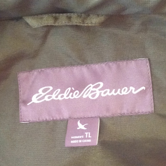 Eddie Bauer Women's Sun Valley Down Parka - Picture 5 of 5